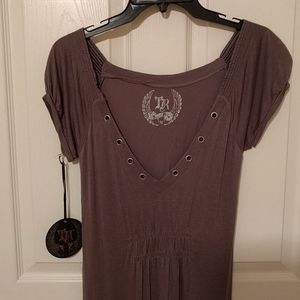 NWT Treasure Rock boho top size Medium